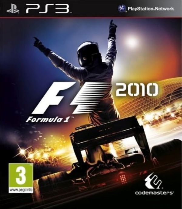 F1 2010 – PlayStation 3