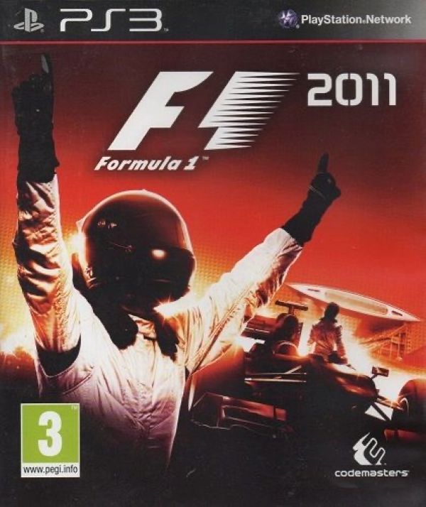 F1 2011 – PlayStation 3