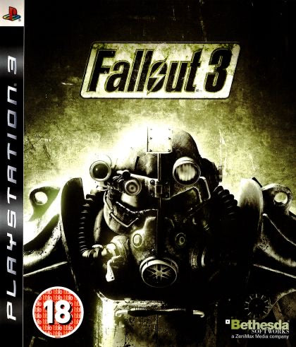 Fallout 3 – PlayStation 3