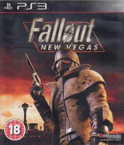 Fallout: New Vegas – PlayStation 3