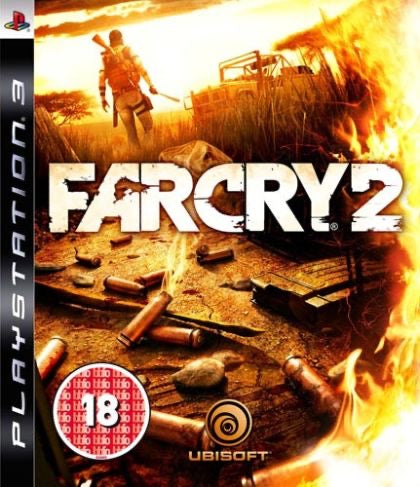 Far Cry 2 – PlayStation 3 First Person Shooter Game