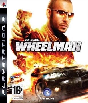 Wheelman – PlayStation 3