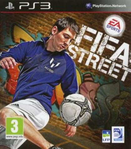 FIFA Street – PlayStation 3 Football