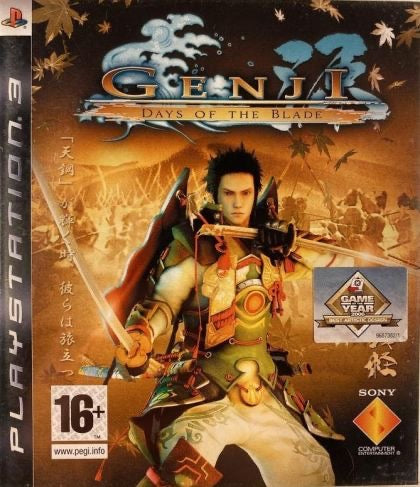 Genji: Days Of The Blade – PlayStation 3