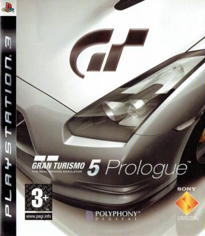 Gran Turismo 5 – PlayStation 3 Racing