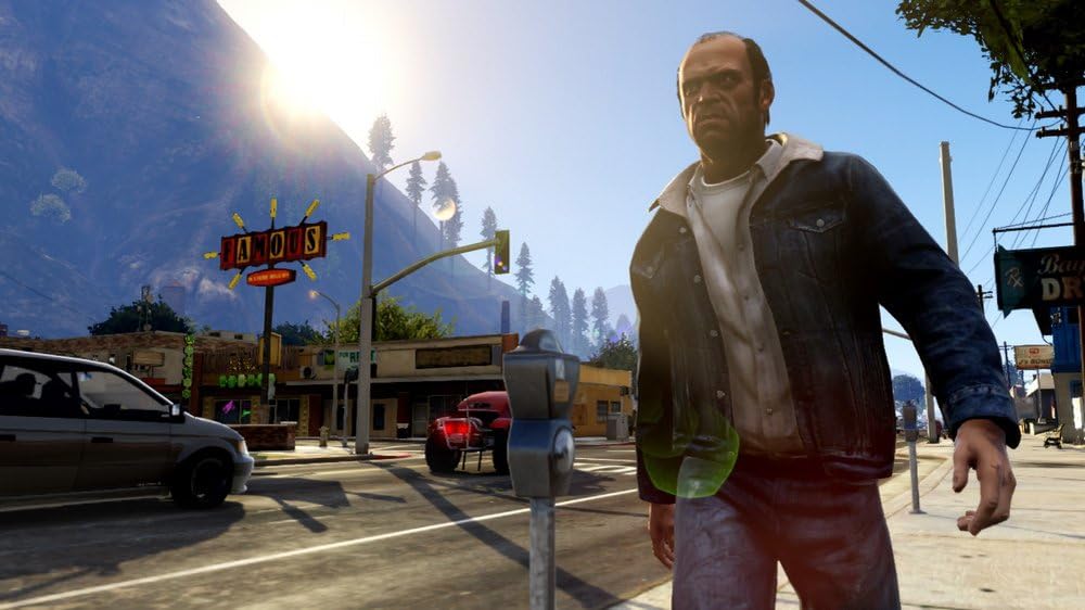 Grand Theft Auto V – PlayStation 3 Action Adventure Rockstar Games