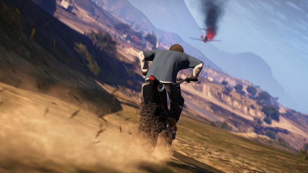 Grand Theft Auto V – PlayStation 3 Action Adventure Rockstar Games