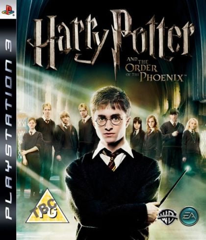 Harry Potter and the Order of the Phoenix – PlayStation 3