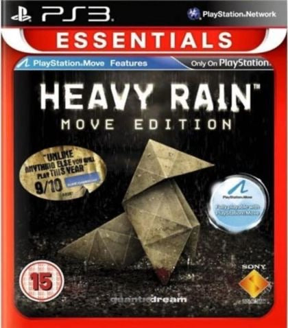 Heavy Rain – PlayStation 3