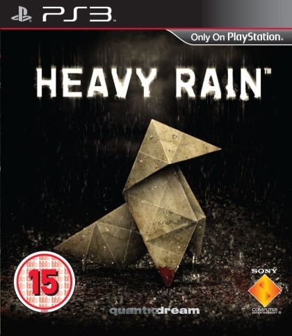 Heavy Rain – PlayStation 3