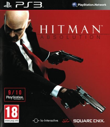 Hitman: Absolution – PlayStation 3 Stealth Action Game