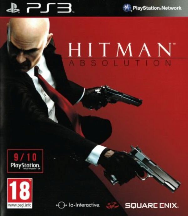 Hitman: Absolution – PlayStation 3 Stealth Action Game