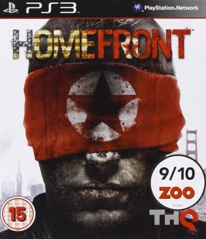 Homefront – PlayStation 3