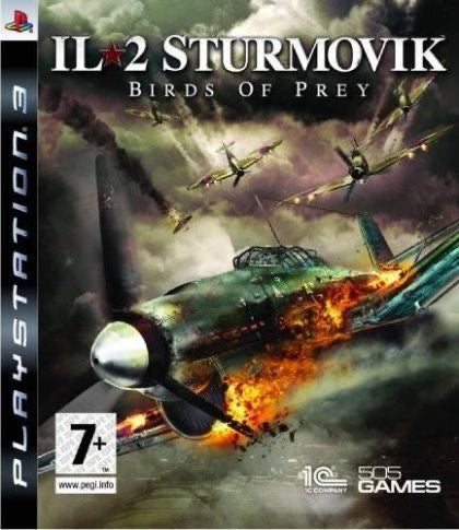IL 2 Sturmovik: Birds of Prey – PlayStation 3