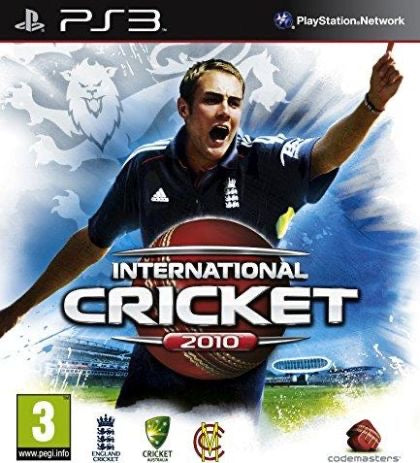 International Cricket 2010 – PlayStation 3