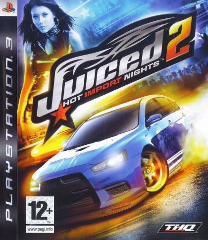Juiced 2: Hot Import Nights – PlayStation 3