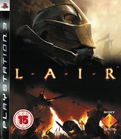 Lair – PlayStation 3