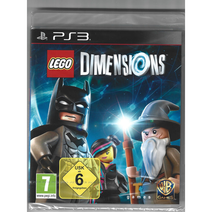 LEGO Dimensions – PlayStation 3 Adventure