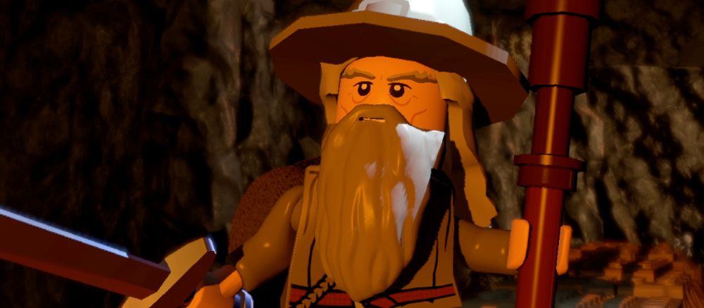 LEGO The Lord of the Rings – PlayStation 3 Action Adventure TT Games