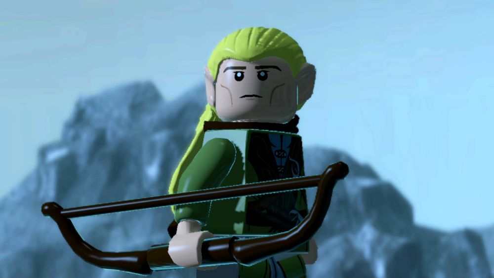 LEGO The Lord of the Rings – PlayStation 3 Action Adventure TT Games