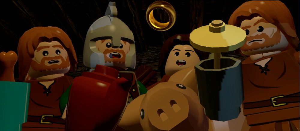 LEGO The Lord of the Rings – PlayStation 3 Action Adventure TT Games