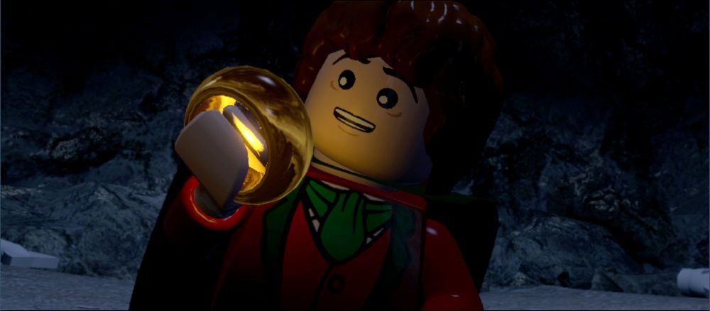 LEGO The Lord of the Rings – PlayStation 3 Action Adventure TT Games