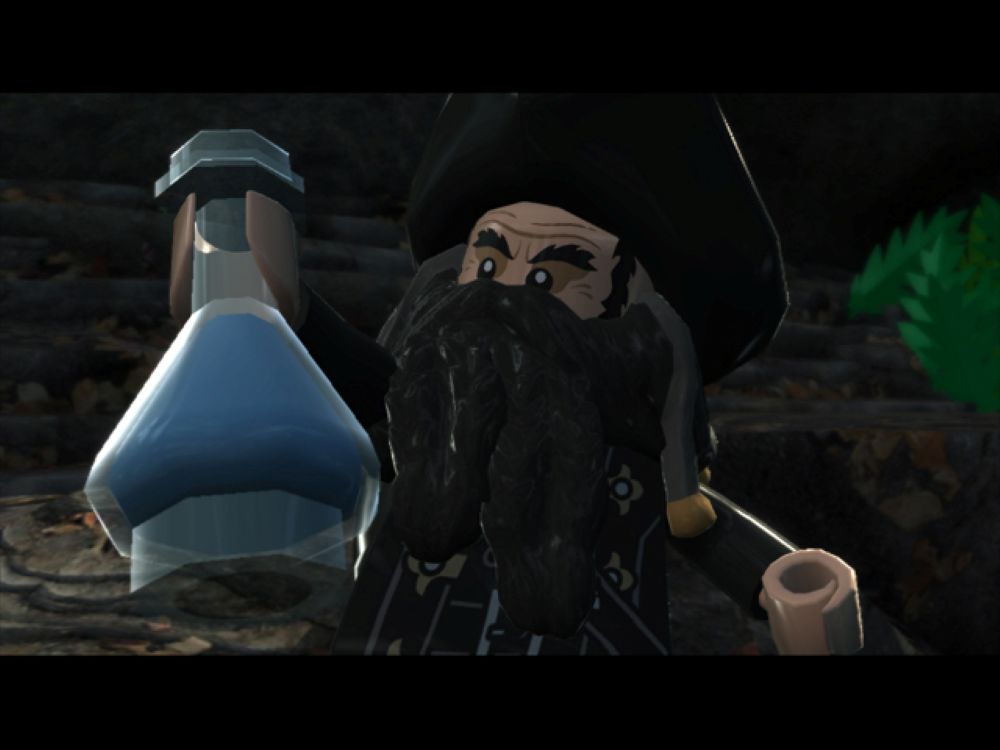 LEGO Pirates of the Caribbean – PlayStation 3 Action Adventure TT Games