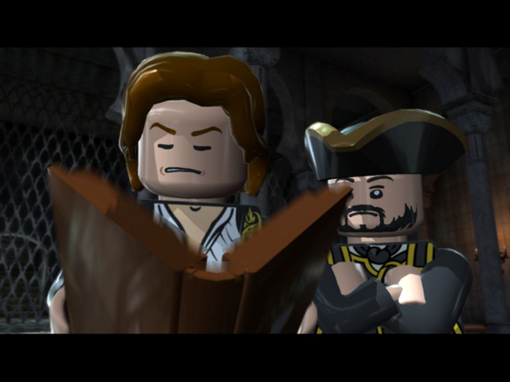 LEGO Pirates of the Caribbean – PlayStation 3 Action Adventure TT Games