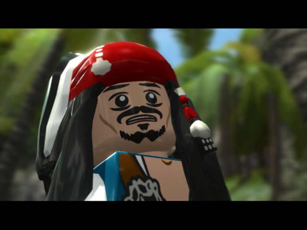 LEGO Pirates of the Caribbean – PlayStation 3 Action Adventure TT Games