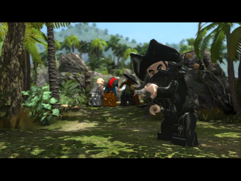 LEGO Pirates of the Caribbean – PlayStation 3 Action Adventure TT Games