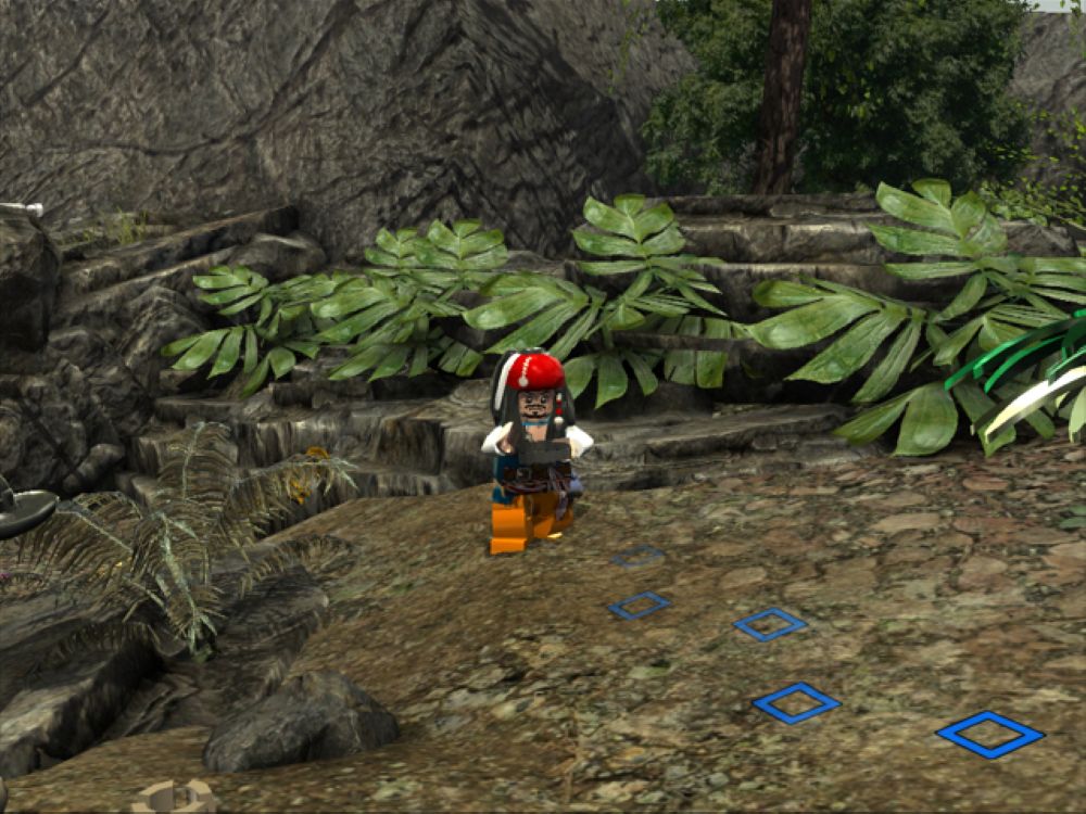 LEGO Pirates of the Caribbean – PlayStation 3 Action Adventure TT Games