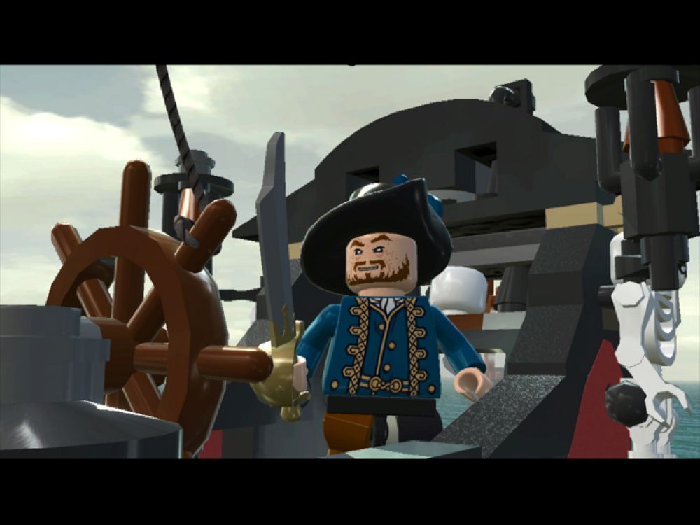 LEGO Pirates of the Caribbean – PlayStation 3 Action Adventure TT Games
