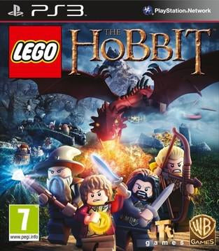 LEGO The Hobbit – PlayStation 3 Action Adventure Fantasy Game