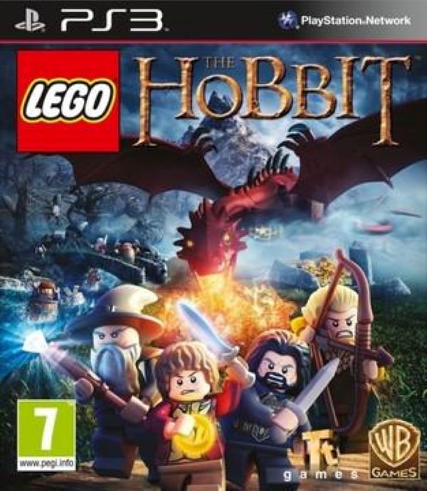 LEGO The Hobbit – PlayStation 3 Action Adventure Fantasy Game