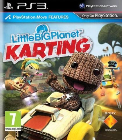 LittleBigPlanet Karting – PlayStation 3