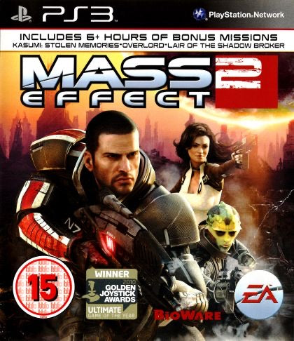 Mass Effect 2 – PlayStation 3