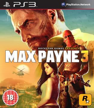 Max Payne 3 – PlayStation 3
