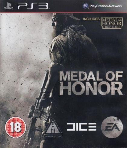 Medal of Honor – PlayStation 3