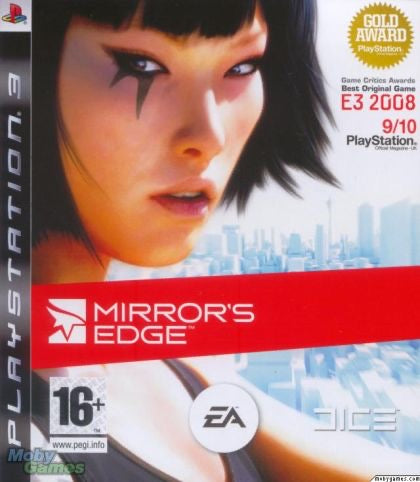 Mirror's Edge – PlayStation 3