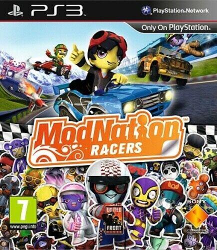 ModNation Racers – PlayStation 3
