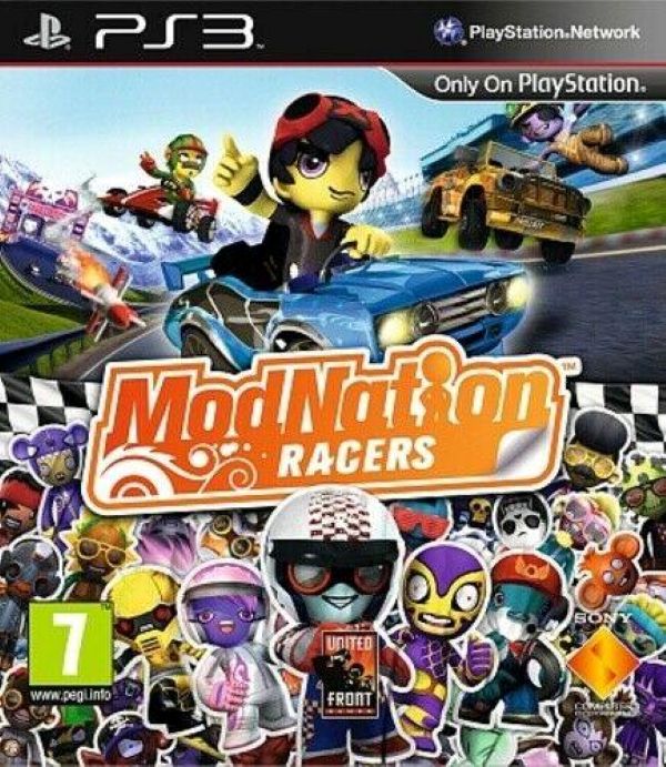 ModNation Racers – PlayStation 3