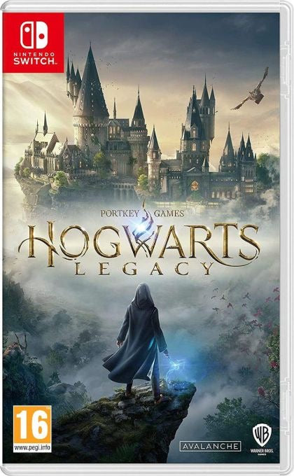 Hogwarts Legacy – Nintendo Switch