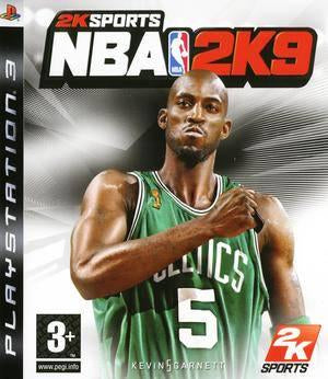 NBA 2K9 – PlayStation 3