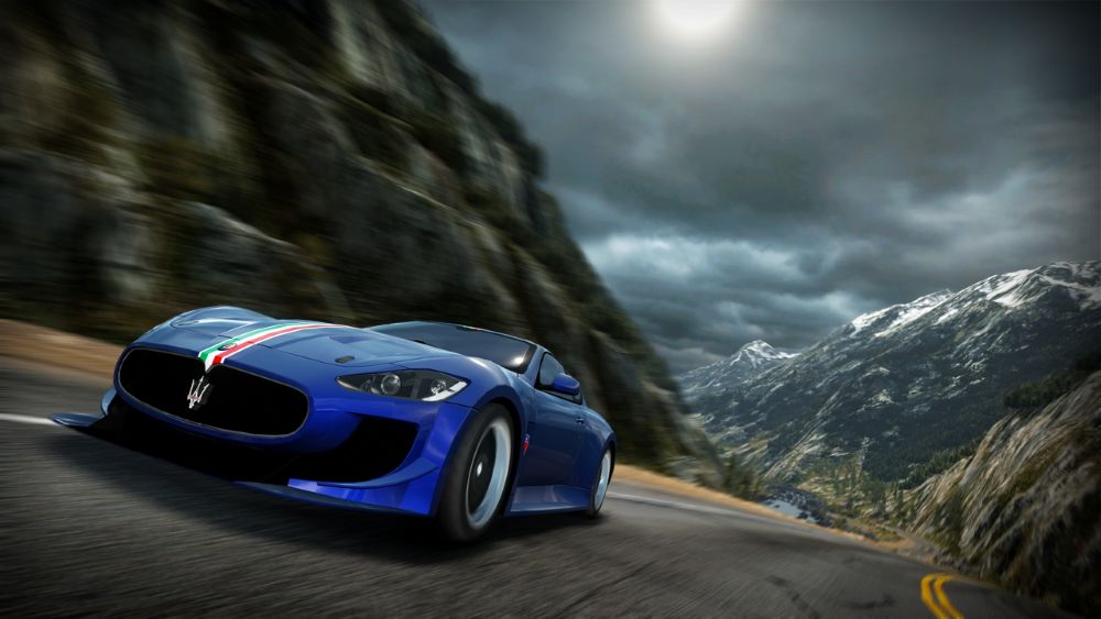 Need for Speed: The Run – PlayStation 3 Racing