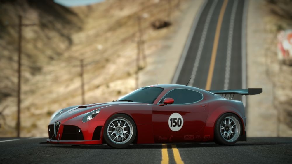 Need for Speed: The Run – PlayStation 3 Racing