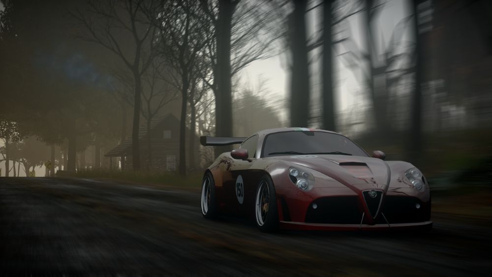 Need for Speed: The Run – PlayStation 3 Racing