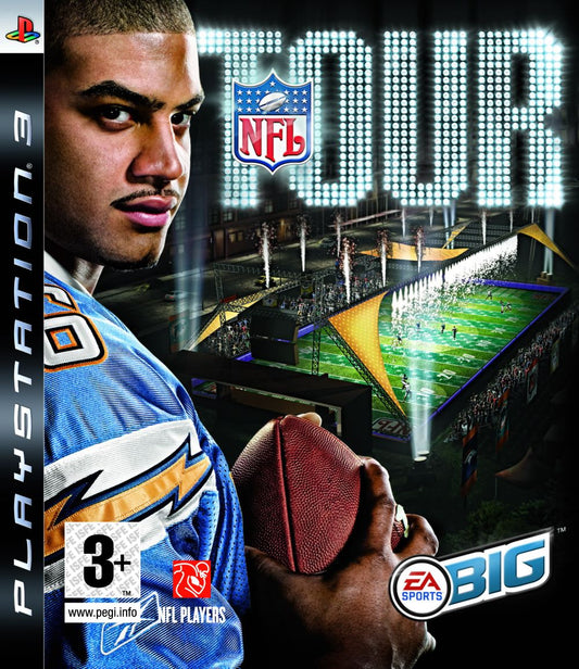NFL Tour  – PlayStation 3 Sports Game EA Sports