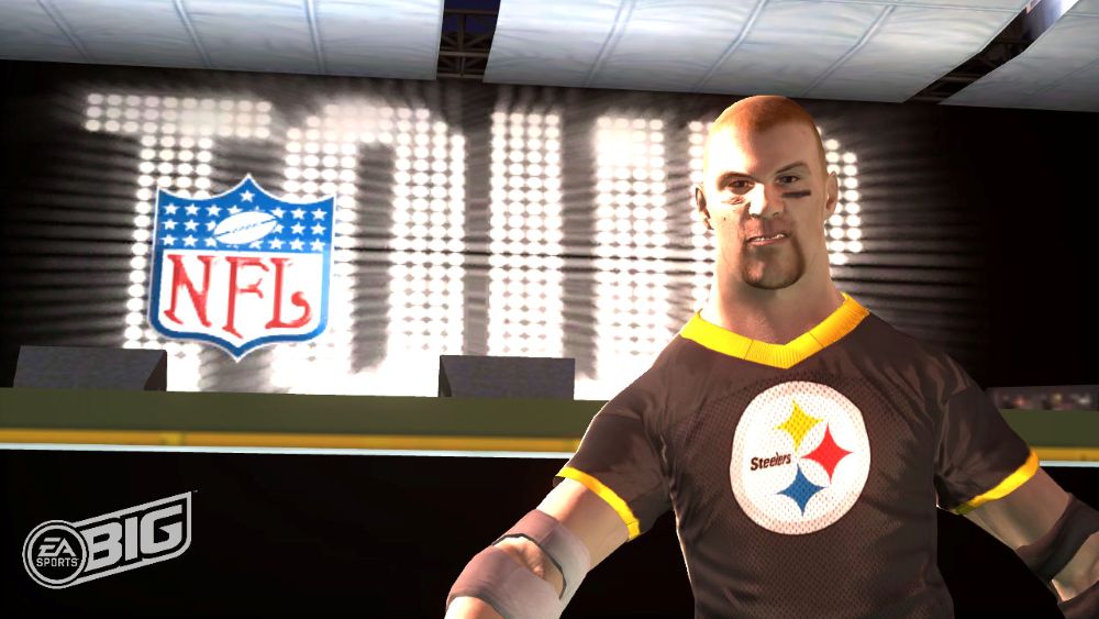 NFL Tour  – PlayStation 3 Sports Game EA Sports