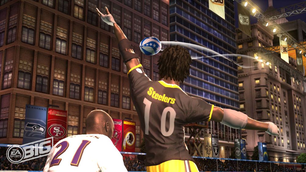 NFL Tour  – PlayStation 3 Sports Game EA Sports