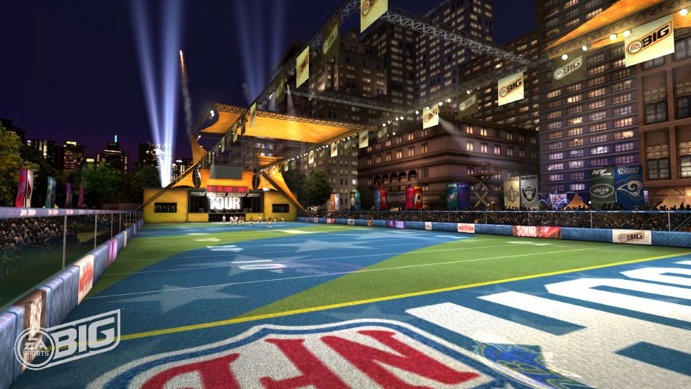 NFL Tour  – PlayStation 3 Sports Game EA Sports